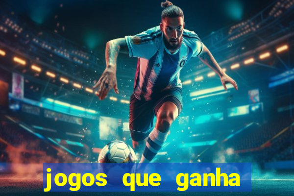 jogos que ganha dinheiro no pix na hora